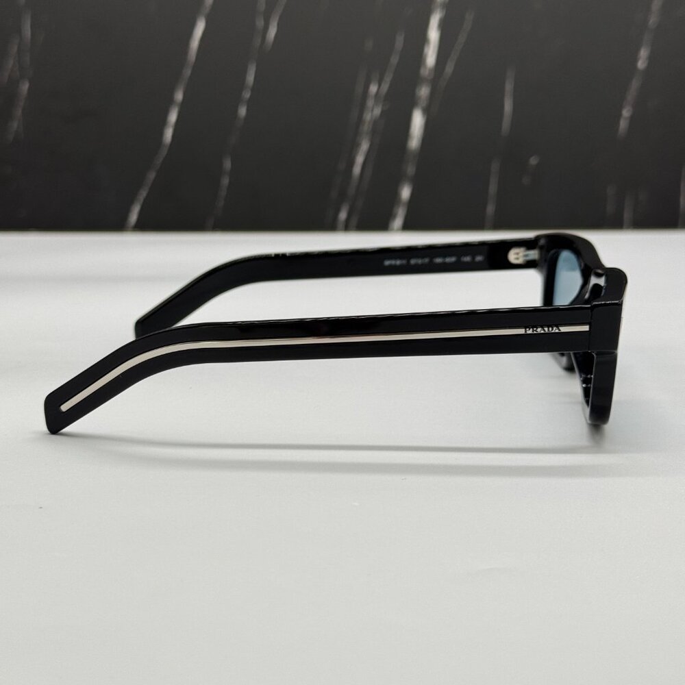 NEW PRADA PRB11S 16K60P SUNGLASSES SPRB11 16K60P EYEWEAR PRADA PR B11S 16K60P - Picture 8 of 11